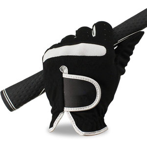 Gants de golf en cuir véritable de qualité supérieure, gants de golf en cuir Cabretta premium, doux, respirants, antidérapants, adhérence professionnelle, durables - Product Image 5