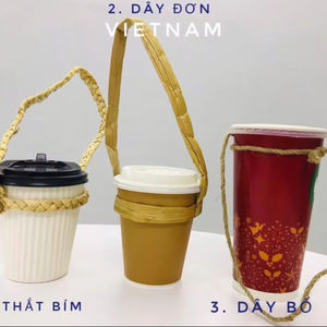 Portavasos de Bambú – Elegante y Duradero Soporte para Bebidas - Product Image 5