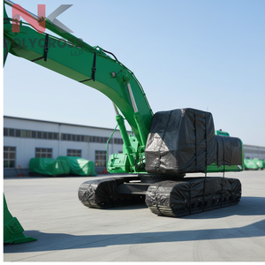 Lona de Protección para Bloques de Hormigón, Lona Resistente para Construcción, Material de Construcción de Alta Resistencia, Lona de Protección para Bloques - Product Image 3