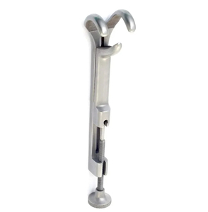 Premium Manual Orthopedic Bone Holding Clamp 210mm High Quality Stainless Steel Surgical Bone Holding Clamp ORTHO GENIX - Product Image 4