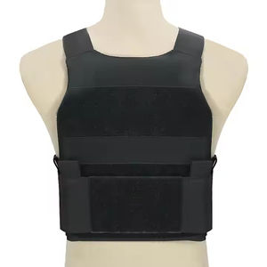 Chaleco Táctico para Aventuras al Aire Libre y Deportes, Material Cordura Impermeable, Equipo de Entrenamiento para Paintball, Diseño de Patrón Sólido - Product Image 2