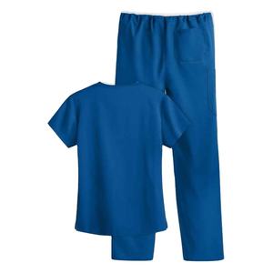 Modern Lightweight Woven Rayon <b>Doctor</b> Scrub <b>Sets</b> Professional Unisex for Hospital Nursing - Product Image 2