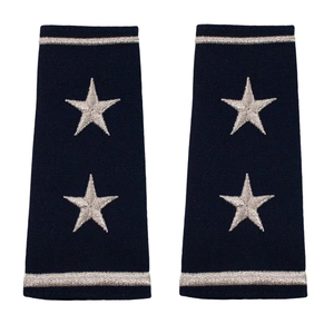 Parches de epaulettes bordados 3D personalizados al por mayor con material de lona de alta calidad para uniformes personalizados - Product Image 6