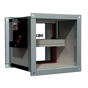 3JW 273160U VIM Système CVC 950x600 UNIQ FDCB VD/VM 24/48V Amortisseur d'incendie 3JW 273160U VIM Système CVC 950x600 UNIQ FDCB VD/VM - Product Image 1