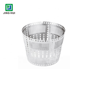 Tùy chỉnh ảnh hóa chất Khắc Máy ép trái cây lọc thép không gỉ lọc cà phê - Product Image 1