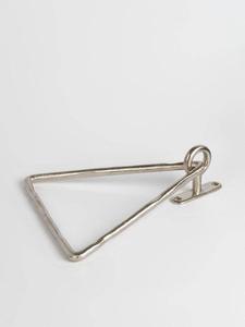 Anillo para Toallas de Hierro Tradicional, Accesorio de Baño Montado en la Pared, Soporte Decorativo para Toallas de Mano con Acabado Rústico Antiguo - Product Image 5