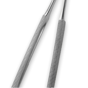 ชุดอุปกรณ์จับเข็มไมโครกรรไกร 3 TC Castroviejo พร้อมคีมจับสำหรับงานทันตกรรมและจักษุวิทยา ขนาด 6 นิ้ว - Product Image 5