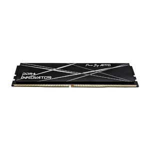 [KINGSMAN AITC] Black DDR4 8GB 3200MHz CL16/18/19/22 1.2V/1.35V <b>RAM</b> for Gaming Desktop - Product Image 1