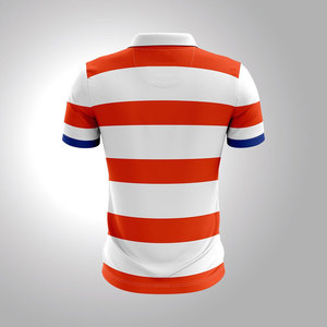 Camisetas Polo para Hombre Más Vendidas, Diseño Único, Impresión por Sublimación, Alta Demanda, Fabricadas en Fábrica - Product Image 2
