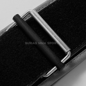 Ceinture de musculation pour l'entraînement en salle, ceinture de soutien pour la force, logo personnalisé, taille et couleur par BURAQ MMA SPORTS - Product Image 2
