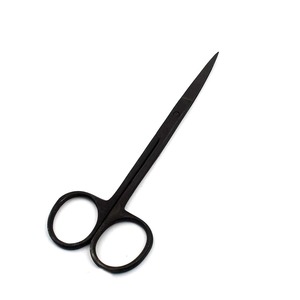 Tijeras Quirúrgicas de Acero Inoxidable Reutilizables, Herramienta de Corte de Precisión para Procedimientos Médicos - Product Image 3