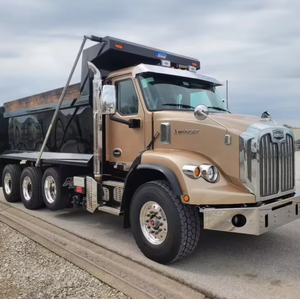 Camión Volquete DC64 Usado Original 2024 2023 con Bajo Kilometraje - Product Image 2