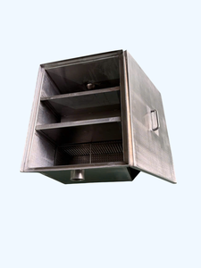 Services de fabrication de tôles en acier inoxydable sur mesure de haute qualité, découpe laser, pliage, rectification, soudage, en provenance du Vietnam - Product Image 3