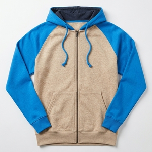 เสื้อฮู้ดดี้คุณภาพสูง ผ้าฝ้าย 100% แบบสวมหัว ยูนิเซ็กซ์ กันน้ำ - Product Image 6