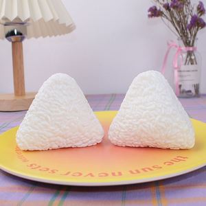 Hot Sale Funny Sushi Squeeze Toys <b>Squishy</b> Food Toy for Kids Age 5-7 for Kitchen Use - Product Image 5