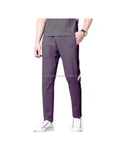 Prix d'usine – Nouveaux survêtements d'hiver unis pour hommes, ensemble 2 pièces, avec logo personnalisé, vêtements de sport, jogging, entraînement, tenue décontractée, streetwear - Product Image 6