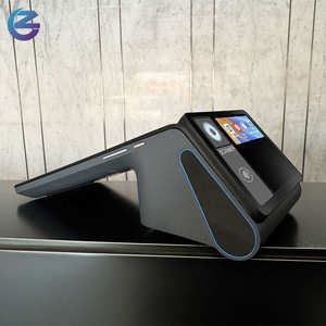 Z108 Tất Cả Trong Một Android POS Đăng Ký Với Máy Quét Mã Vạch Cho Thức Ăn Nhanh Nhà Hàng Takeaway <span class=keywords><strong>Kiosk</strong></span> Bán Lẻ - Product Image 5