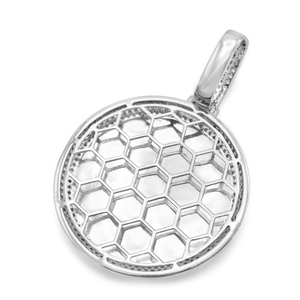 HipHop Moissanite Pendant 925 Sterling Silver Iced Out Memorial Picture Pendant Custom Photo Pendant Pass Diamond <b>Tester</b> Pendant - Product Image 2