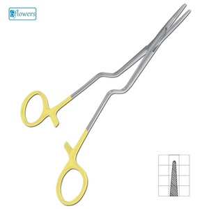 ที่จับเข็มสแตนเลสแบบแมนนวล Jacobson รุ่น TC เครื่องมือผ่าตัด - Product Image 1