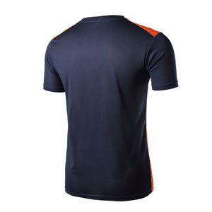 Camiseta de Fútbol Unisex a Precio Económico, Personalizada con Sublimación, Transpirable, Ajustable, Ropa Deportiva de Entrenamiento 100% - Product Image 2