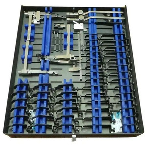 PISSCO Cervical intervertebral fusion cage system Spine surgery orthopedic <b>instruments</b> set Stainless Steel Made By Pissco - Product Image 5
