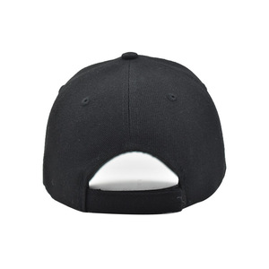 BSCI Manufacturer Custom 6-Panel Formal Dobby Luxury Leaf Baseball Cap 3D Embroidery Logo Wholesale Structured Dad <b>Hat</b> - Product Image 3