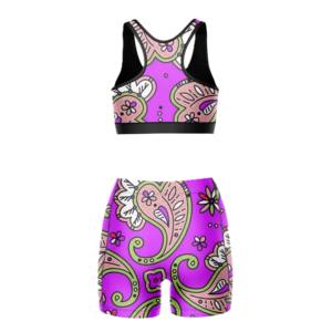 Meilleures ventes, dernier design, uniformes de cheerleading surdimensionnés de haute qualité, personnalisables, pour l'entraînement - Product Image 2