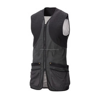 Gilet de tir professionnel avec un design personnalisé, conçu pour la chasse en plein air. Un gilet fonctionnel et durable