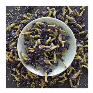 Butterfly Pea Flower Herbal <b>Tea</b> Dried Blue Flowers OEM Packaging Supply - Product Image 5