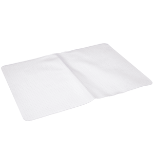 Tapete de Ejercicio de PVC Doble Plegable 2.2, Rectangular Esmerilado de 90x120cm (36x48in), Diseño Antideslizante - Product Image 1