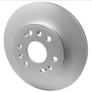 Dischi Freno Anteriori e Pastiglie per Chevy Silverado 1500, Tahoe Sierra 1500 e Yukon - Prodotto ad Alte Prestazioni - Product Image 4