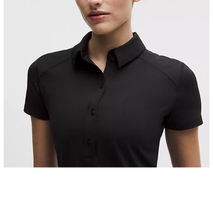 Camisas de Verano Transpirables para Mujer, con Logotipo Personalizado, al por Mayor, Formales, Tejidas, 100% Algodón, Manga Larga, Ecológicas, de Secado Rápido - Product Image 4