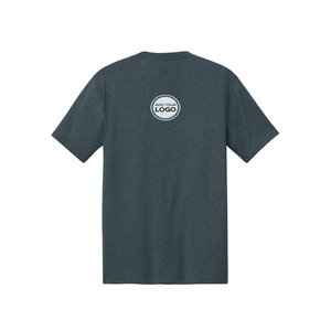 Vente en gros de vêtements écologiques vierges, t-shirts en coton biologique vierges, t-shirts unisexes de haute qualité au toucher doux - Product Image 1