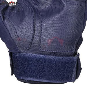 Guantes Tácticos de Alta Calidad para Agentes Especiales, Guantes de Seguridad de Cuero para Rapel, de Pakistán, Protección Laboral - Product Image 6