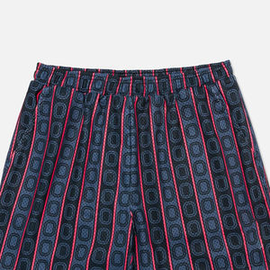 Men's Casual Solid Front Quick-Drying Waterproof Windproof Breathable Eco-Friendly Oxford Fabric <b>Knee</b> Length Beach Running - Product Image 4