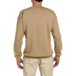 Sweat-shirt pour homme personnalisé haute performance, en polaire résistant, coupe confortable, design élégant, automne, coupe ample, anti-rétrécissement, durable - Product Image 3