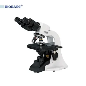 Biobase Dubai çok fonksiyonlu biyolojik mikroskop BMM-1000 12V/ 20W halojen lamba düşük fiyat