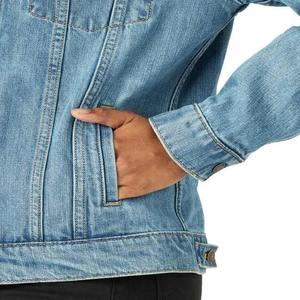 Vornex Industry Nouvelle Collection Hiver : Manteaux en jean chauds et tendance, Vestes trucker pour femmes. Fournisseur et grossiste. - Product Image 5