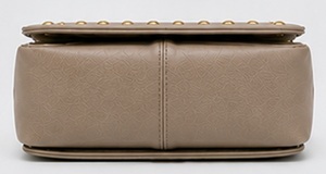 Luxury Vintage Bohemian Rivet Genuine Leather Preppy Winter Crossbody Bag Women Single Strap Designer Shoulder Purse Fashion - Product Image 5