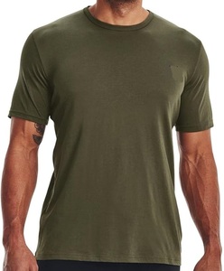 Wholesale Men's Sporty Style Left <b>Chest</b> Logo 100% Cotton Knitted Short Sleeve T-Shirt From Bangladesh - Product Image 6