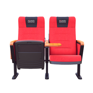 EVOseating-Silla de auditorio contemporáneo, mobiliario de Teatro de diseño moderno y cómodo para salones de Iglesia, escuelas, hospitales - Product Image 3