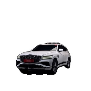 Genesis GV80 2.5T Gasolina 2WD 2024/5 con 11,194 km, Caja de Cambios Automática, Asientos de Cuero, Cámara Trasera, Volante a la Izquierda - Product Image 1