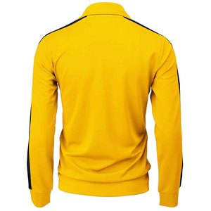 Chaquetas para hombre resistentes al viento y agradables al tacto 2026, de poliéster y spandex, con cremallera frontal, transpirables y con cuello alto. - Product Image 2