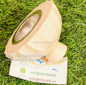 Último quemador de incienso de madera islámico árabe Oud Bakhoor Dukhoon Mubkhar Medkhan para el hogar - Product Image 5