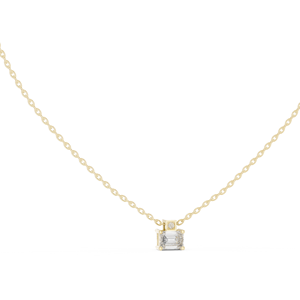 Jerry jewels Collier pendentif en or de luxe 10 carats pour femme Party Wear - Product Image 5