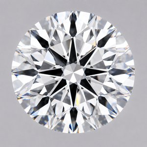 Diamant synthétique cultivé en laboratoire CVD, certifié IGI, 6 carats, couleur F, pureté VS1, taille excellente, gravé au laser, pour bijoux. - Product Image 4
