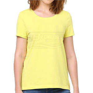 Camisetas de Manga Corta para Mujer, Camisetas de Algodón Suave para Mujer, Camisetas de Diseño de Alta Calidad para Mujer, Camisetas para Uso en Exteriores - Product Image 2