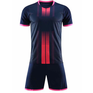 Tenue de football pour hommes, vêtements de sport respirants, parfaits pour les entraînements, les matchs d'équipe et les activités de fitness - Product Image 1