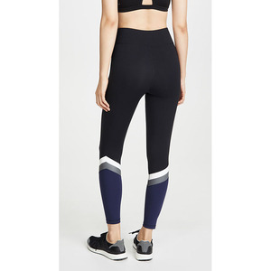 Legging de sport pour femme, très extensible (4 directions), sans couture frontale, pour fitness, yoga et course à pied - Product Image 3