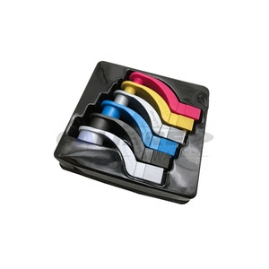 Ensemble d'outils de déconnexion de conduite de carburant AC en plastique CALIBRE 6 pièces de TAIWAN, ajustement universel, fonctionnement facile à une main, outil automobile - Product Image 1